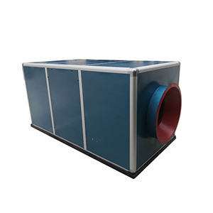 機械式油煙凈化一體機 